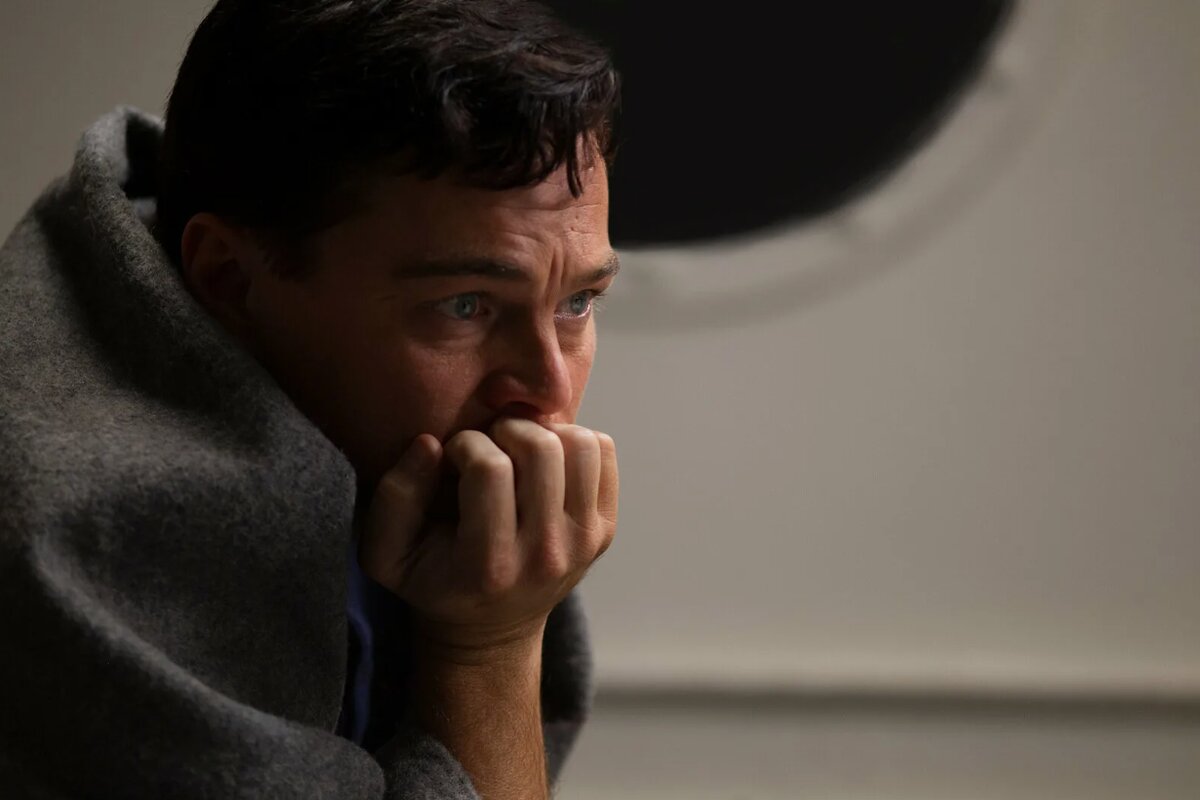    Кадр из фильма «Волк с Уолл-стрит» (The Wolf of Wall Street)