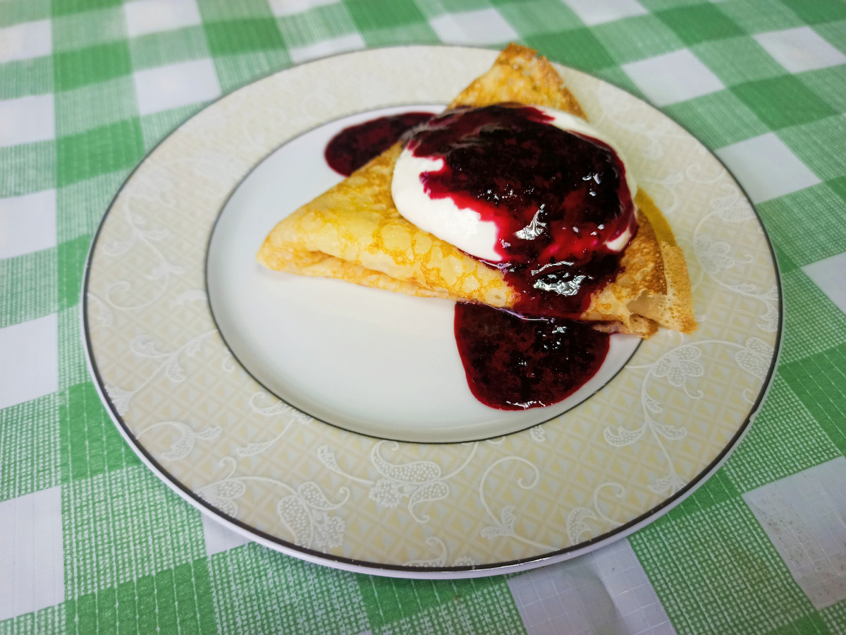 Думаю, тут видно, что мне нравится, когда больше ягод