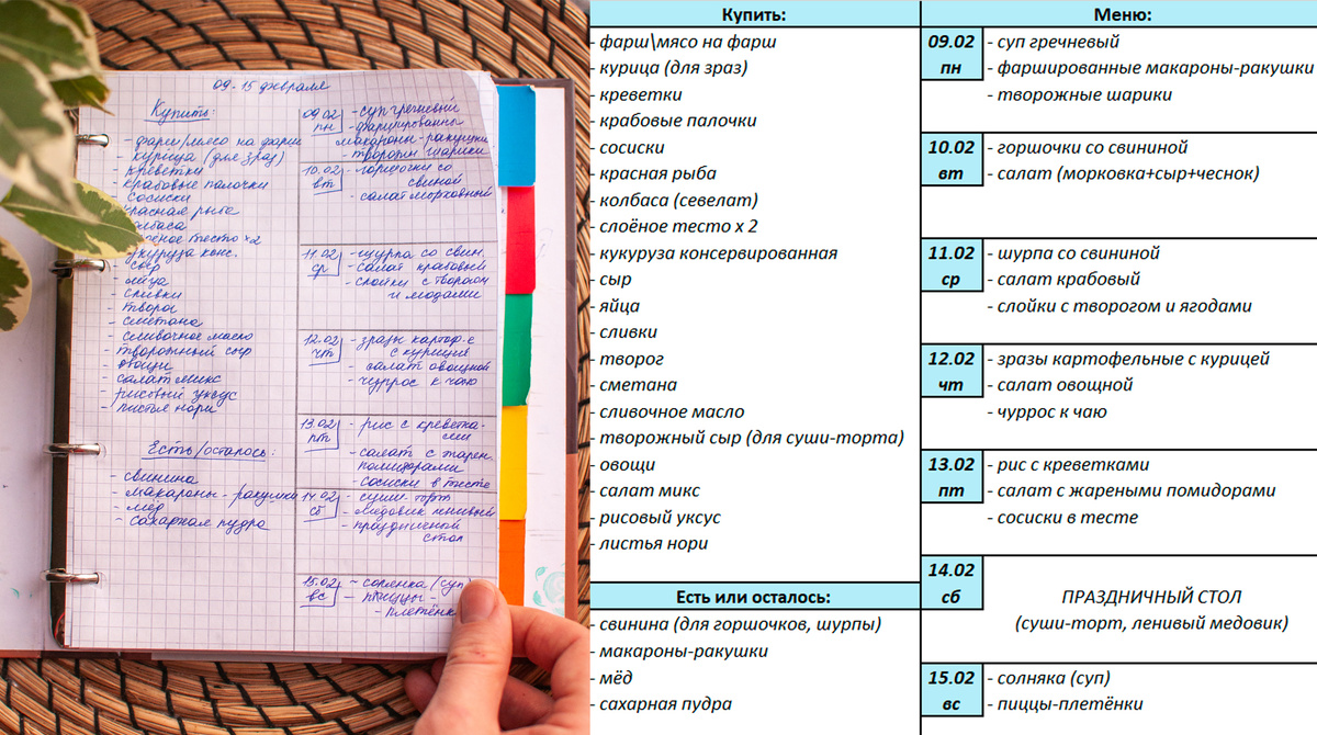 Личное фото