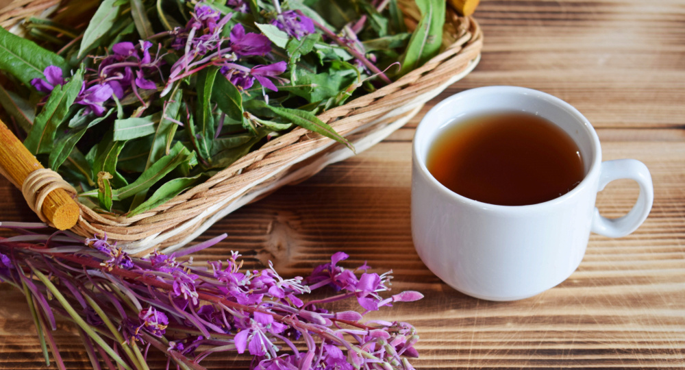 Чем согреваются в России? Иван-чай из Бурятии