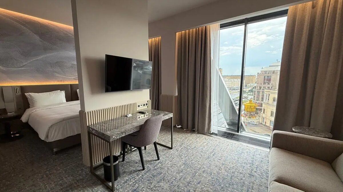     © "Интерфакс". Юлия Батырь