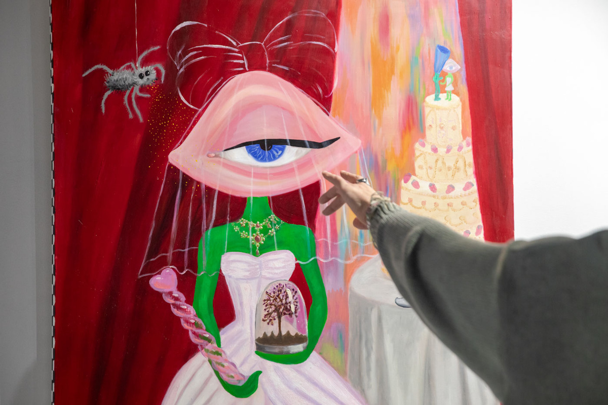   Дарья Печёнкина для RTVI