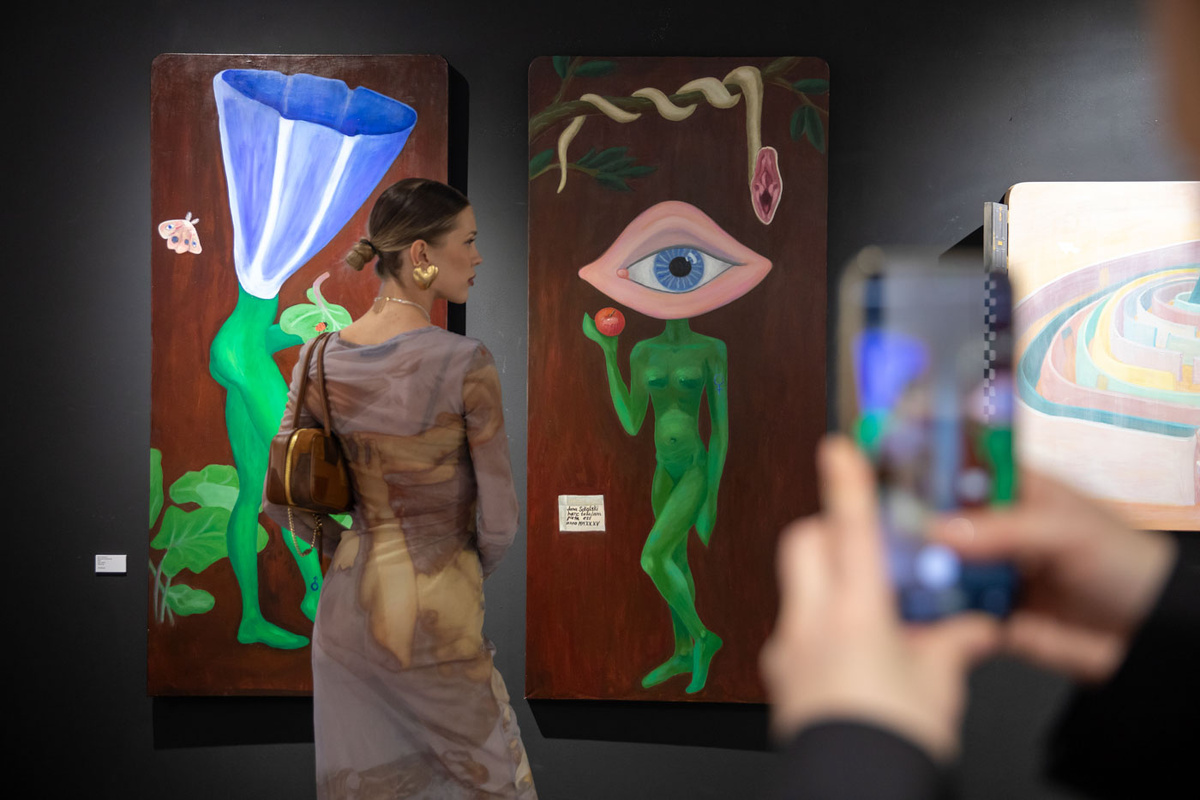   Дарья Печёнкина для RTVI