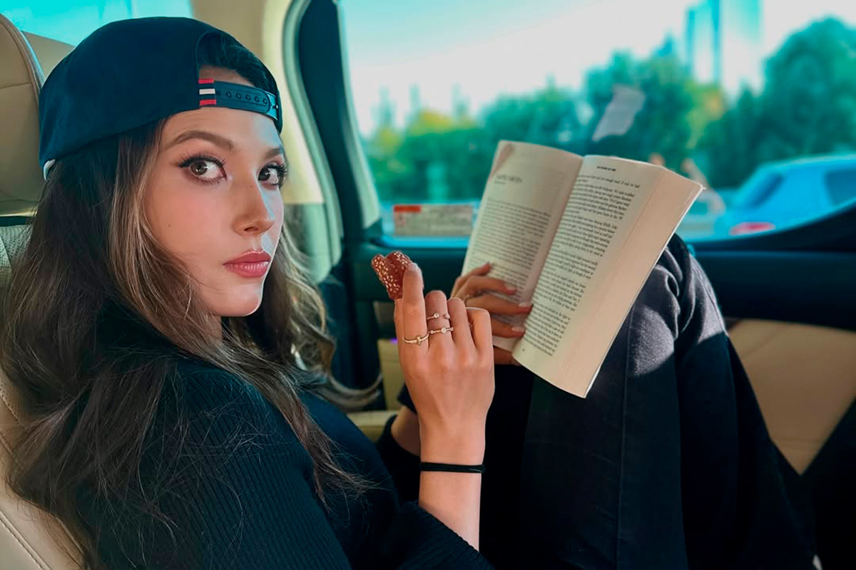 eileengu / Instagram (входит в корпорацию Meta, признана экстремистской и запрещена в России)📷Эйлин Гу