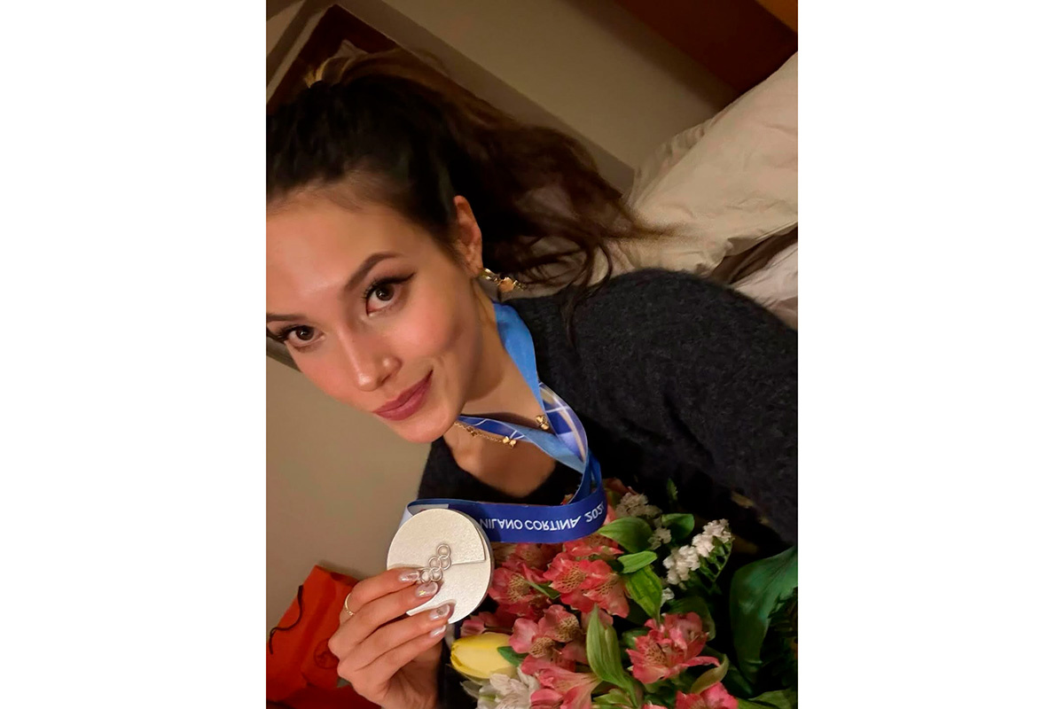 eileengu / Instagram (входит в корпорацию Meta, признана экстремистской и запрещена в России)📷Эйлин Гу
