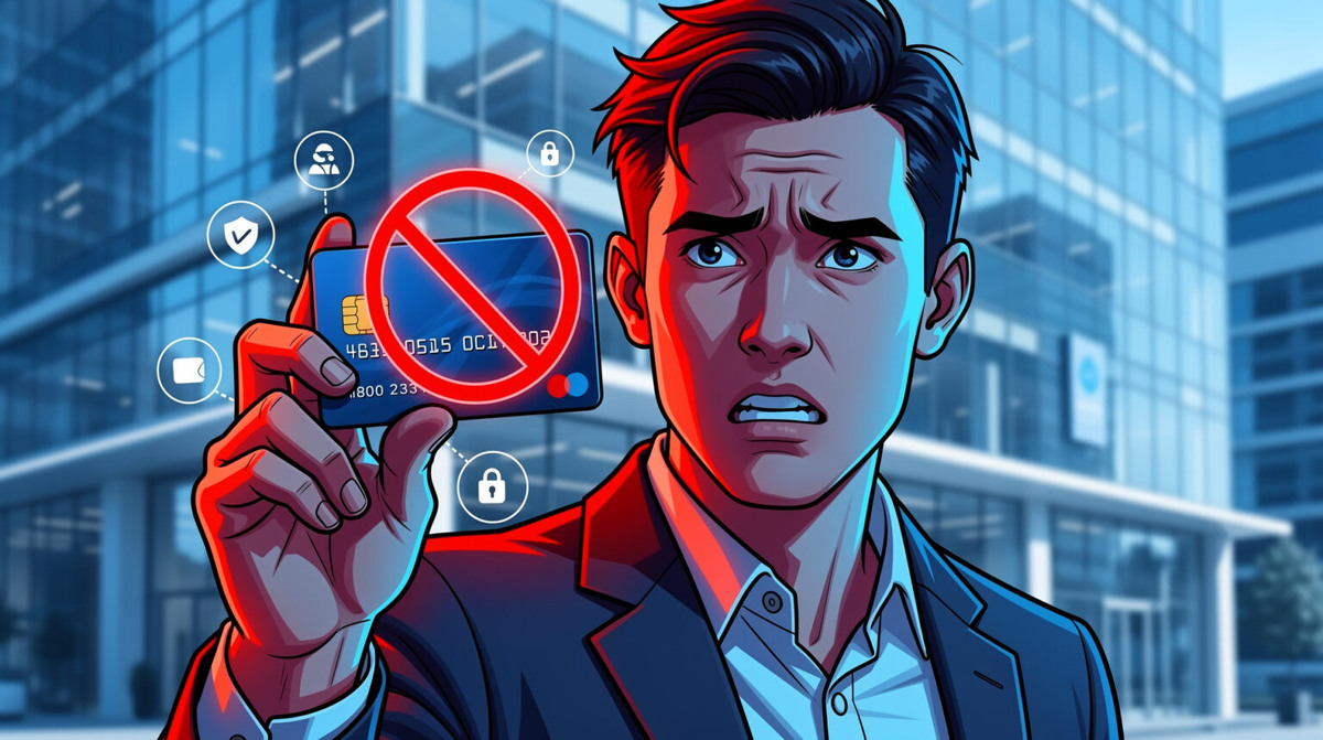 Почему банк ограничил операции по карте и как снять ограничения