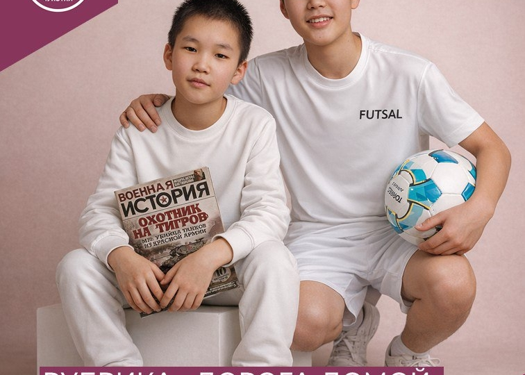 БРАТЬЯ ИЩУТ СЕМЬЮ!!!