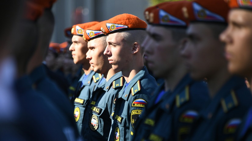   РИА Новости Максим Блинов