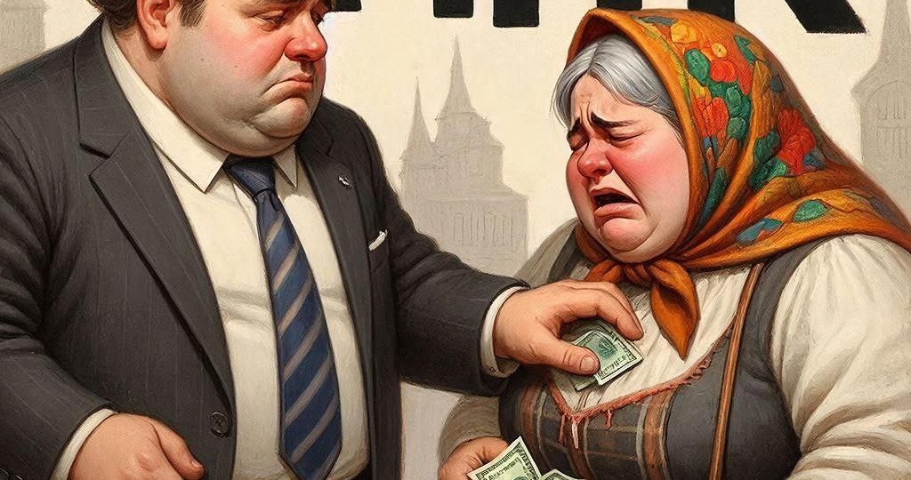 ⚰️💔⚖️Муж взял кредит, умер, а банк решил: «Получить страховку? Нет, взыщем с вдовы!» И суды почему-то согласились