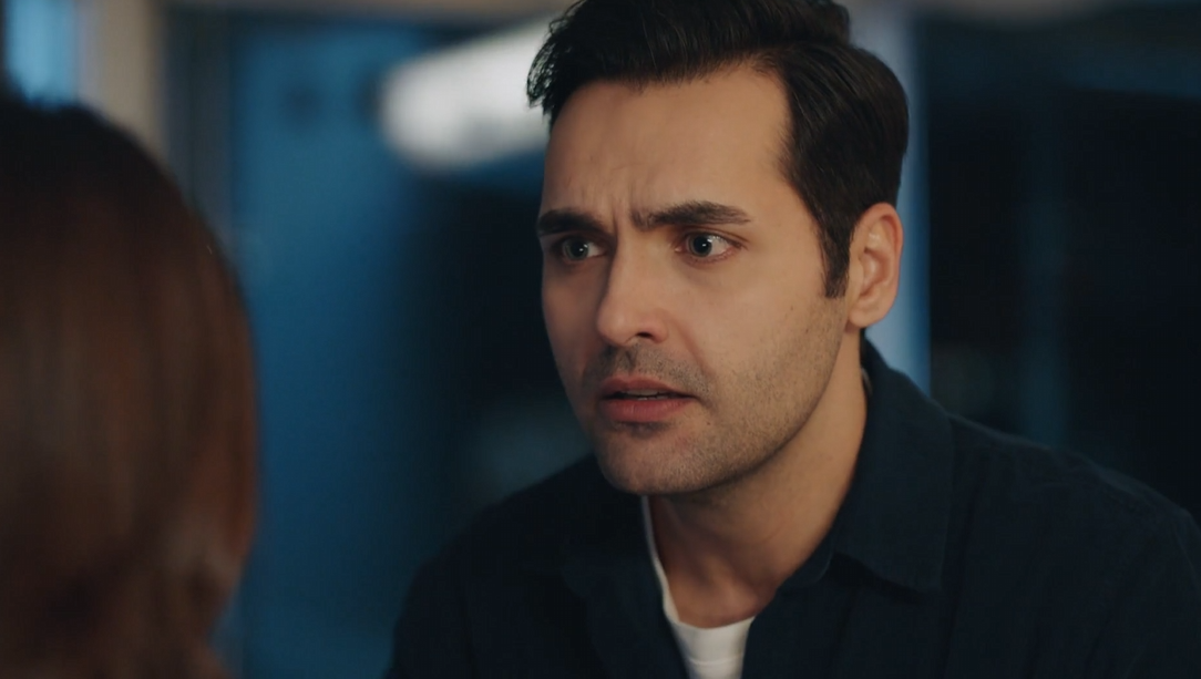 Кадр из сериала "Клюквенный щербет", 4 сезон, 21 серия