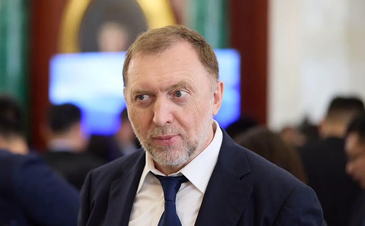    Олег Дерипаска Фото: Михаил Гребенщиков / РБК Олеся Шмелева