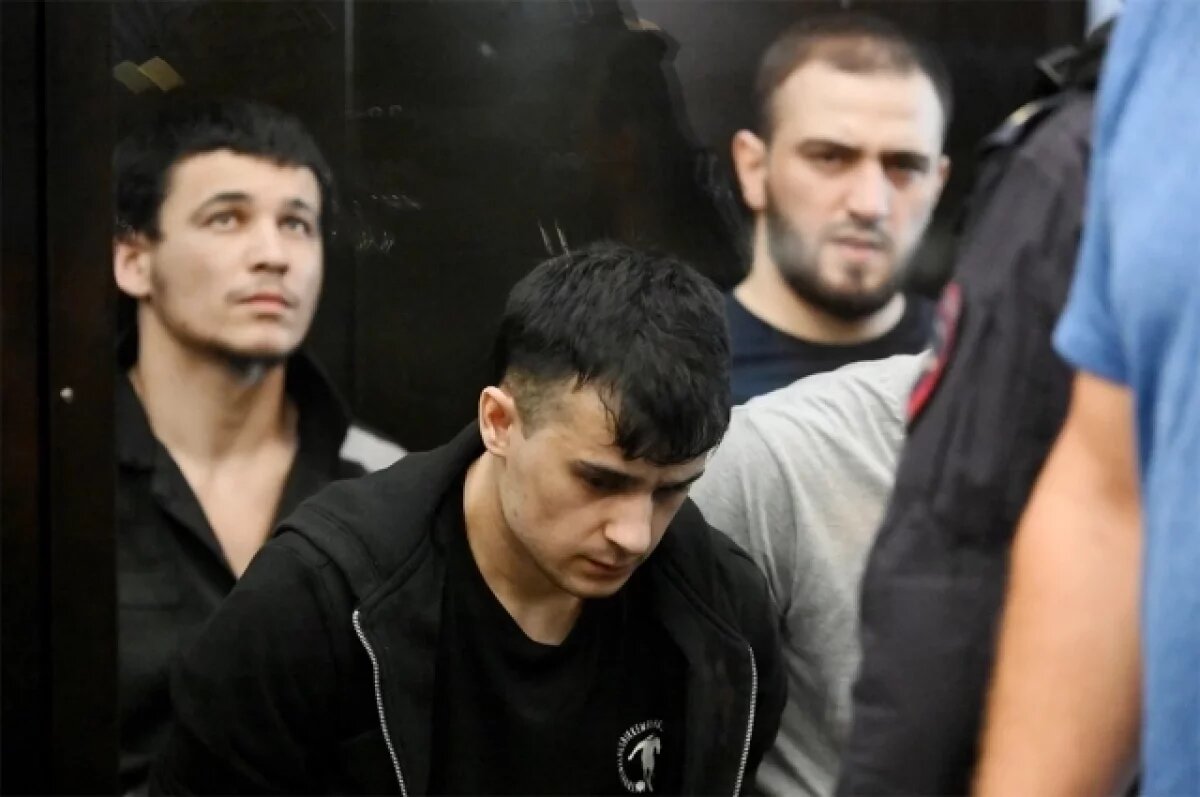    Прокурор запросил пожизненное для 15 фигурантов дела о теракте в «Крокусе»