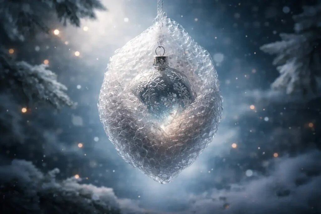    Как избежать убытков: безопасная логистика для хрупких елочных украшений mrlogistic12