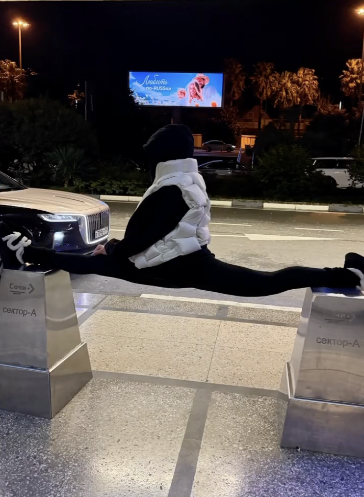    Дочь Ксении Алферовой, фото: соцсети