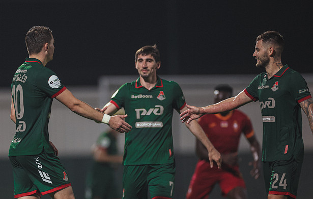 ФК «Локомотив»