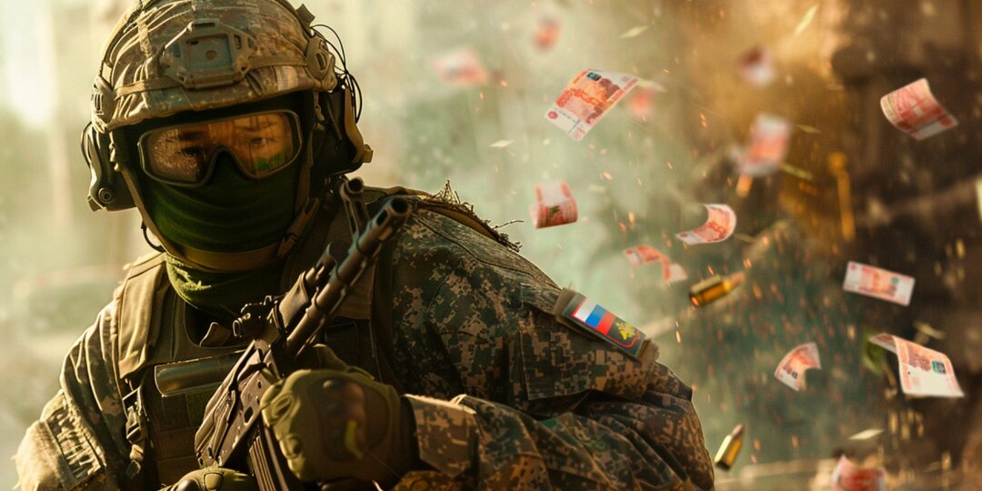 "Мы тебя там и грохнем сами быстро". Военкор рассказал людоедскую историю с фронта