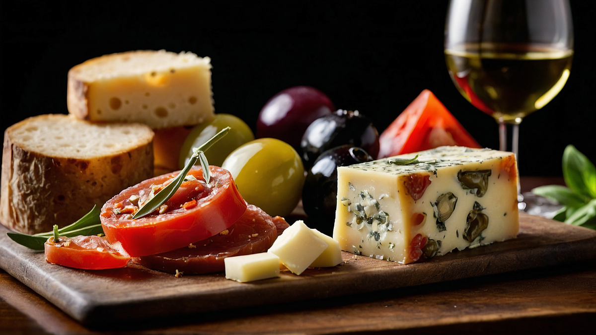 Как работает баланс кислого и солёного в итальянской кухне