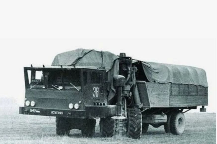 ЗИЛ-135Ш