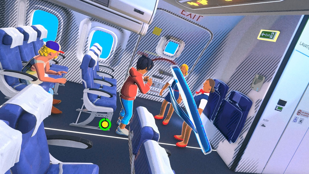 Анонсирован экшен Flip-Flop Fury — в нем нужно шлепать людей тапками