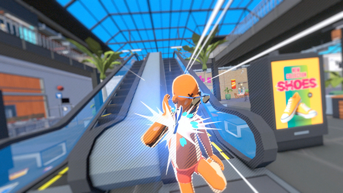 Скриншот Flip-Flop Fury