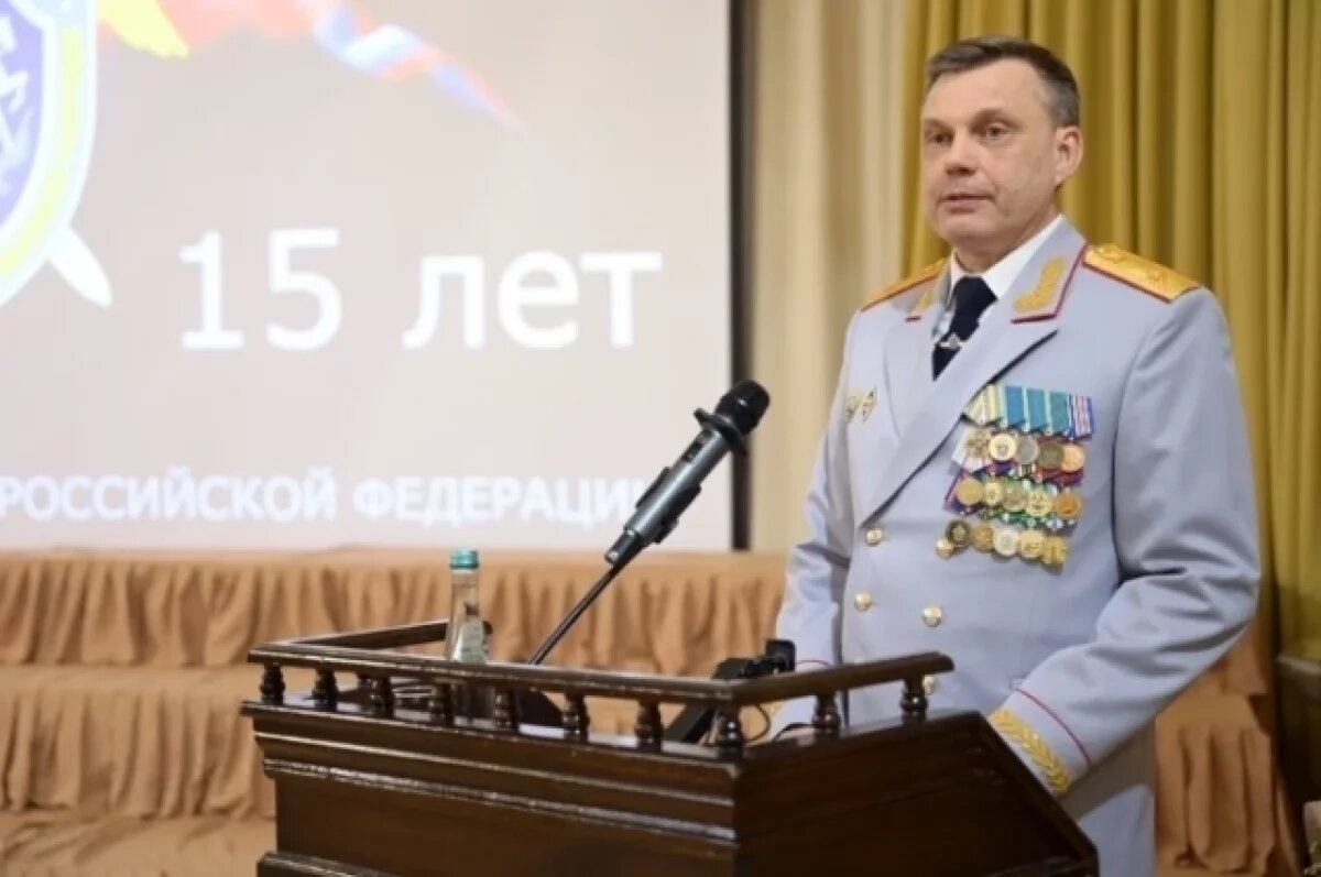    В Челябинской области назначен новый руководитель Следственного комитета