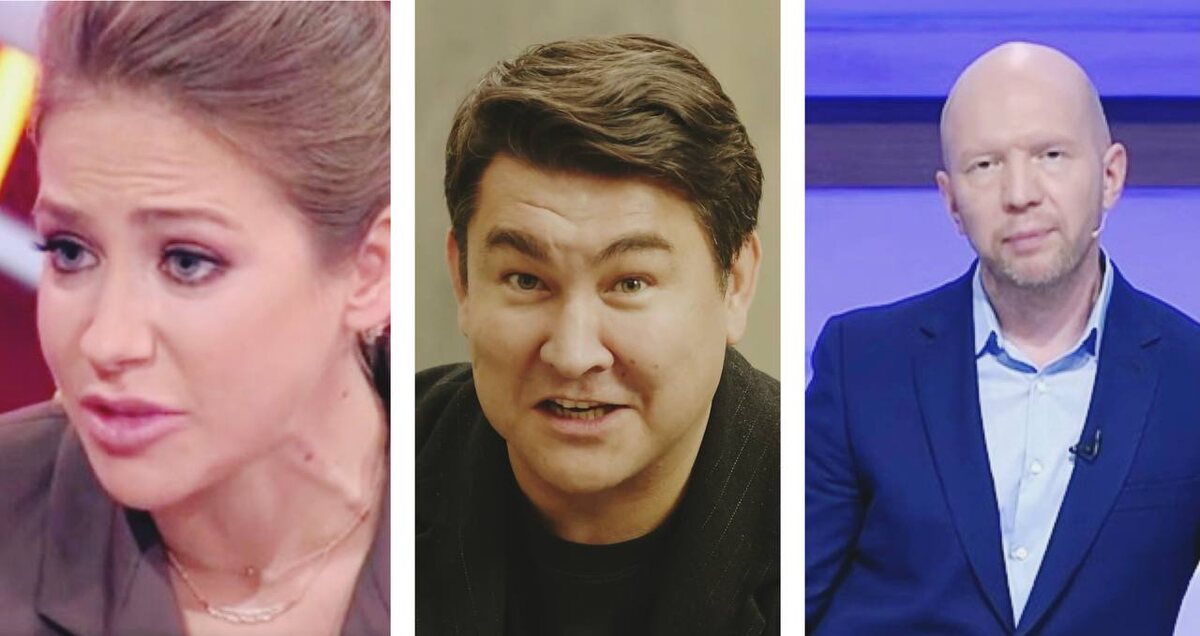 А у вас есть не любимые телевидущие?