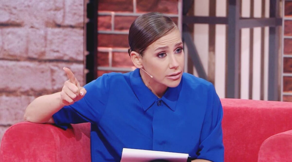 Юлия Барановская