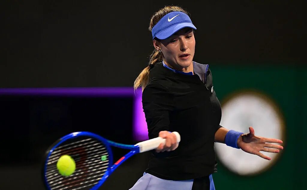    Анна Калинская Фото: Ali Abdalla / Getty Images Анна