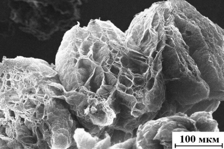Графитовый щит для водорода: пермские ученые разработали новый способ удержания водорода