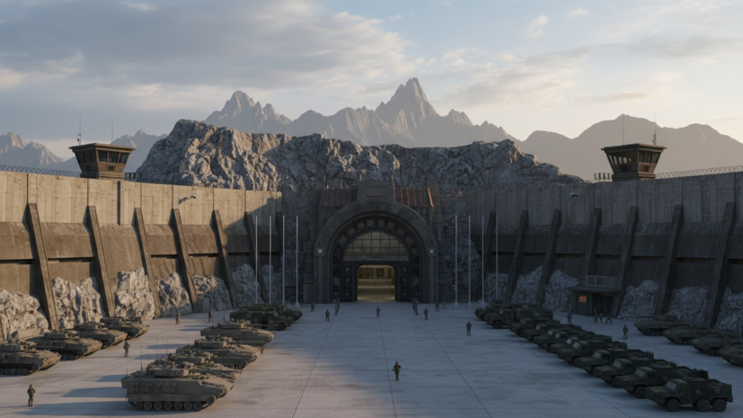   Сгенерировано с помощью ИИ