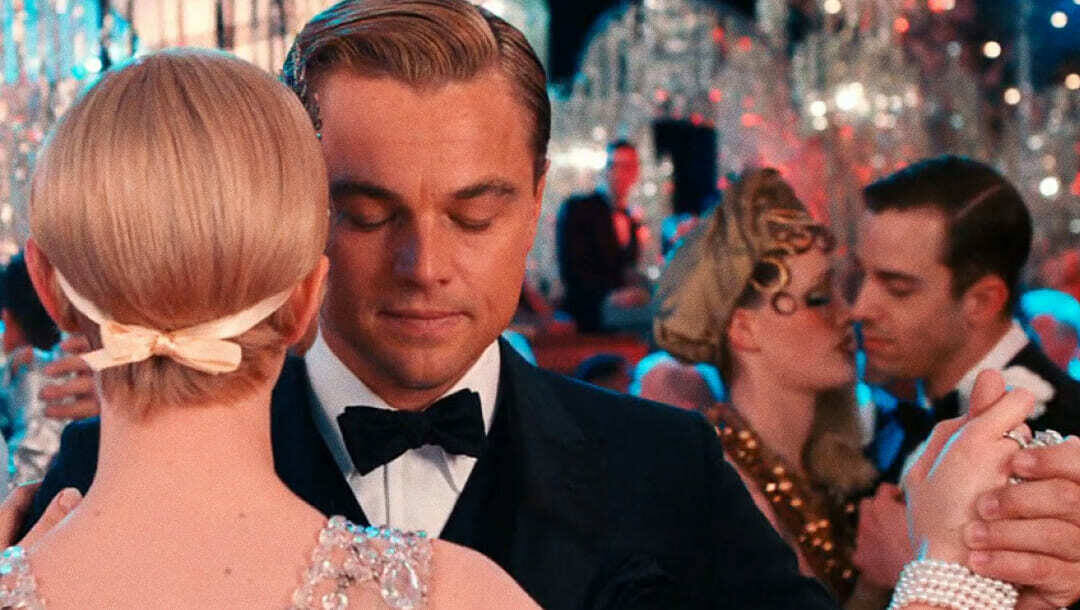 Фразмент из фильма «Великий Гэтсби» (2013)