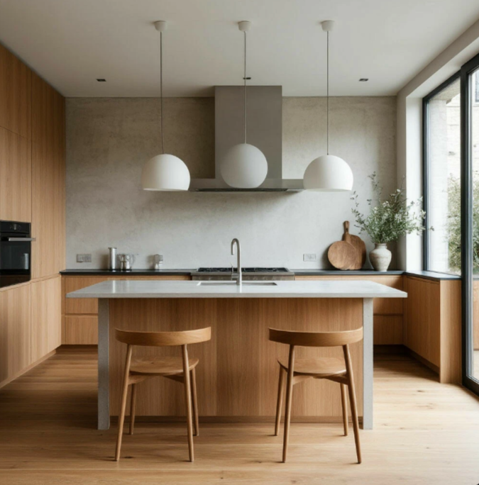 пример кухни