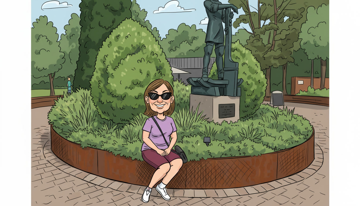 Нет кризисам - наслаждаемся жизнью.