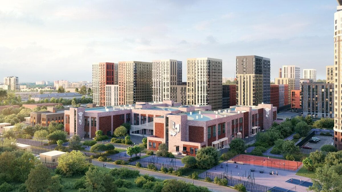   ЖК «Патрики»