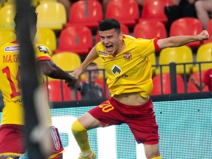     Фото с телеграмм-канала ПФК "Арсенал"