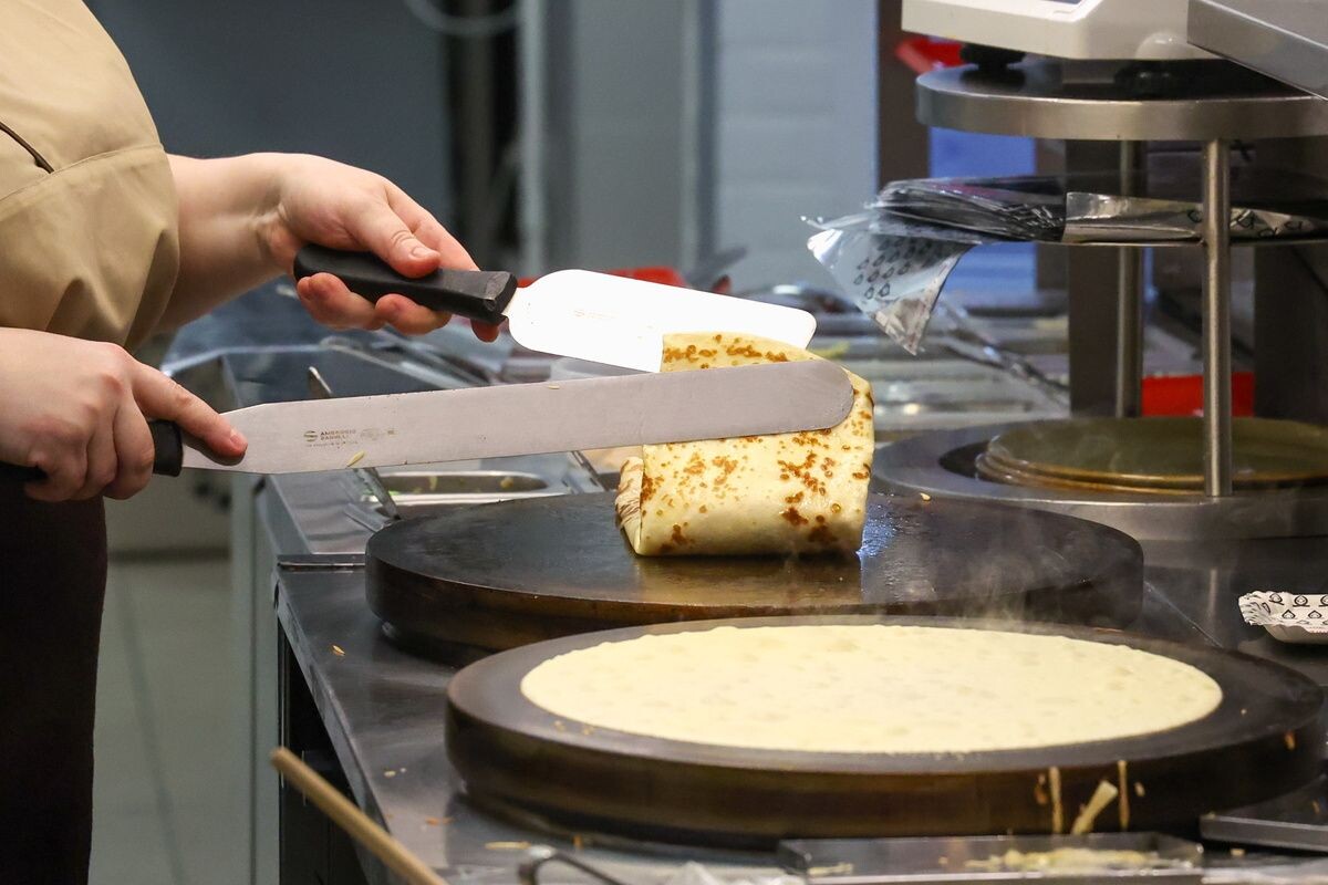     / Источник: © Сергей Фадеичев/ТАСС