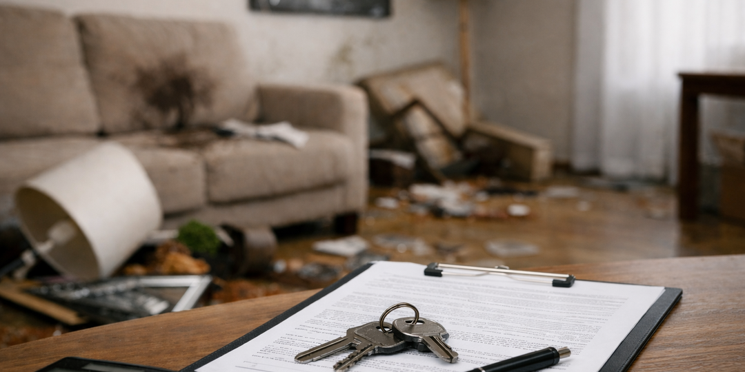 Страхование рисков собственников при сдаче квартиры в аренду