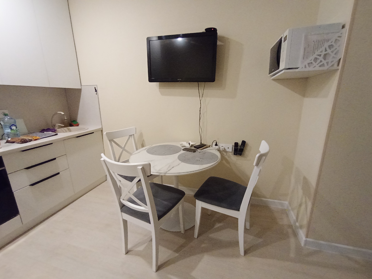 Обеденная зона