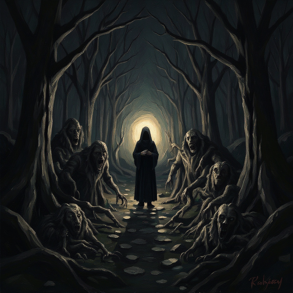 Никаких «просто успокойся». Только честная практика по методу Раманы Махарши