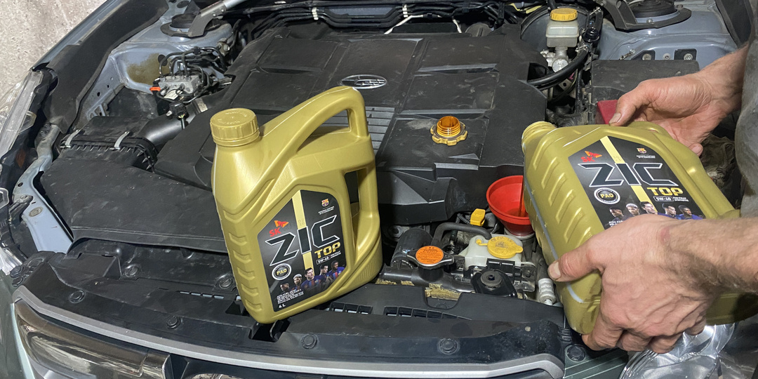 Как переход на 5W-40 может испортить ваш двигатель: опыт, который заставил меня вернуться к 5W-30