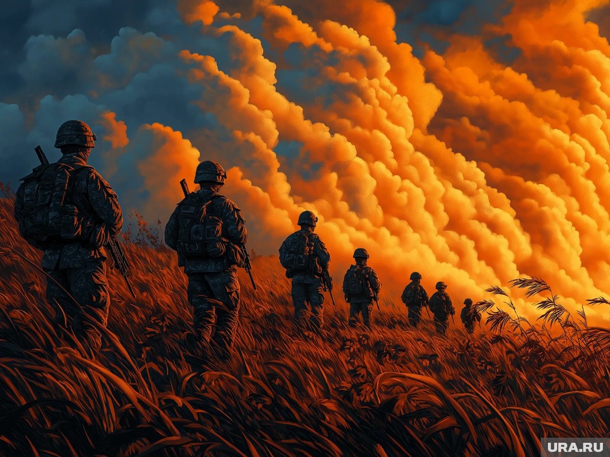    В ХАрьковской области уничтожено скопление личного состава Сил специальных операций (ССО) Украины