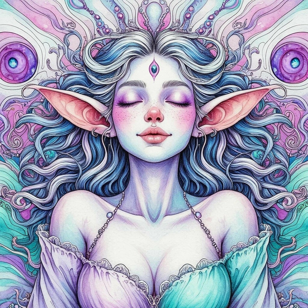 Релаксация Души в осознанном сне