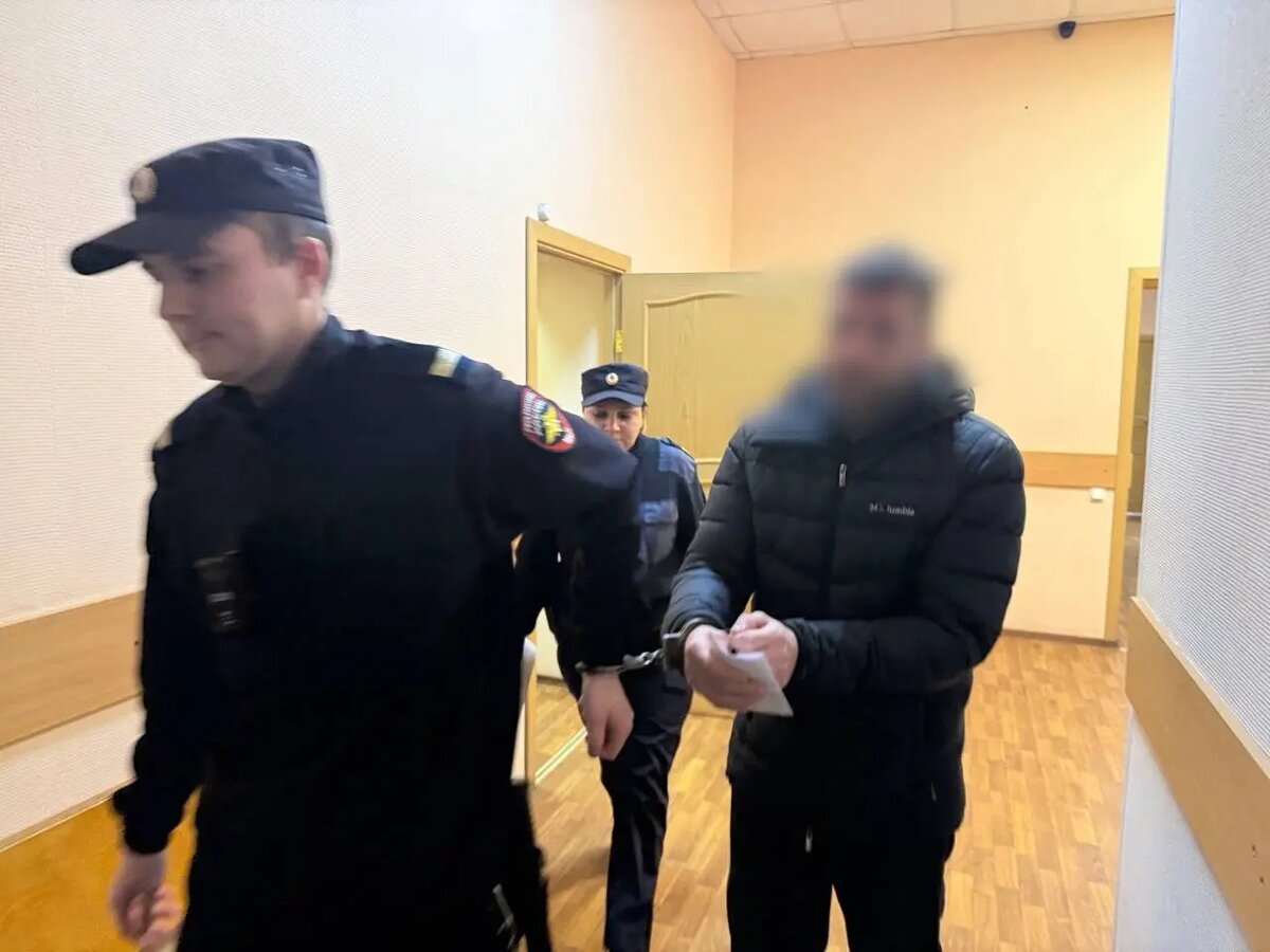    Фото: пресс-служба СУ СК России по Ленобласти.