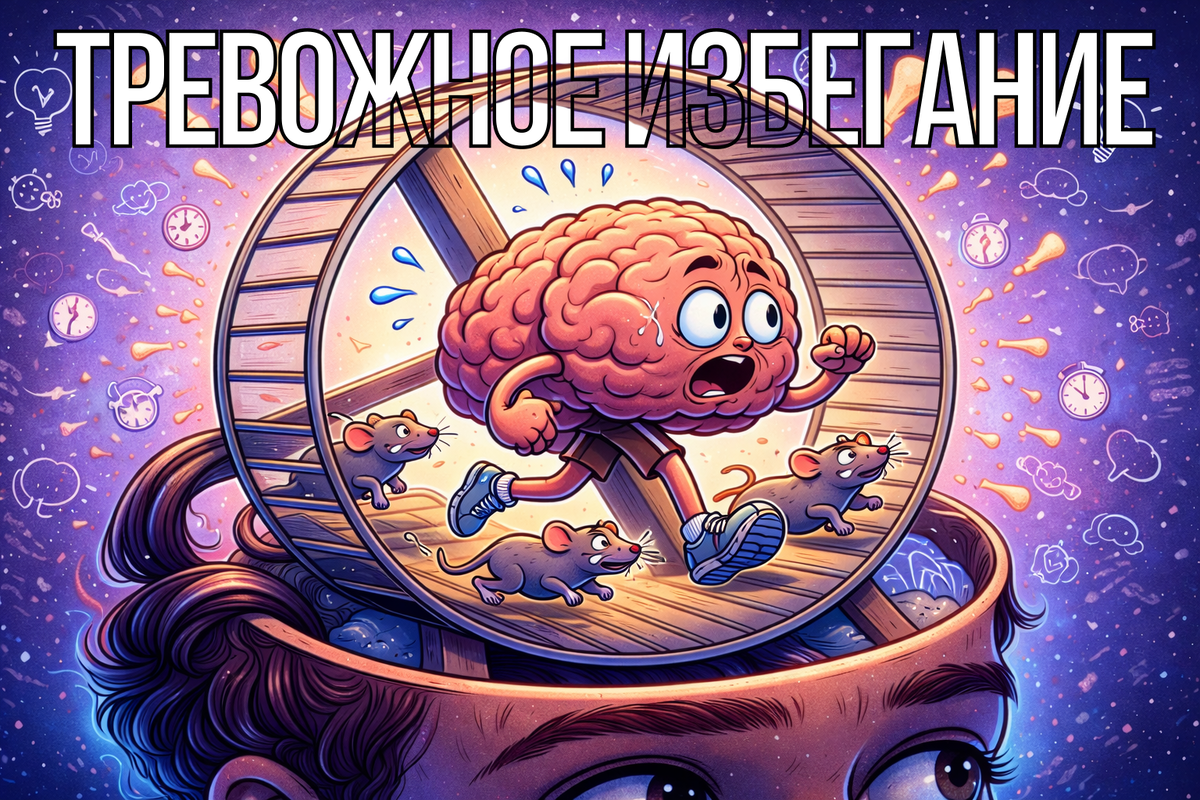 Тревожное избегание