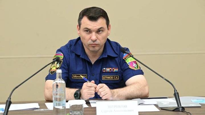  Фото: пресс-служба администрации Краснодарского края