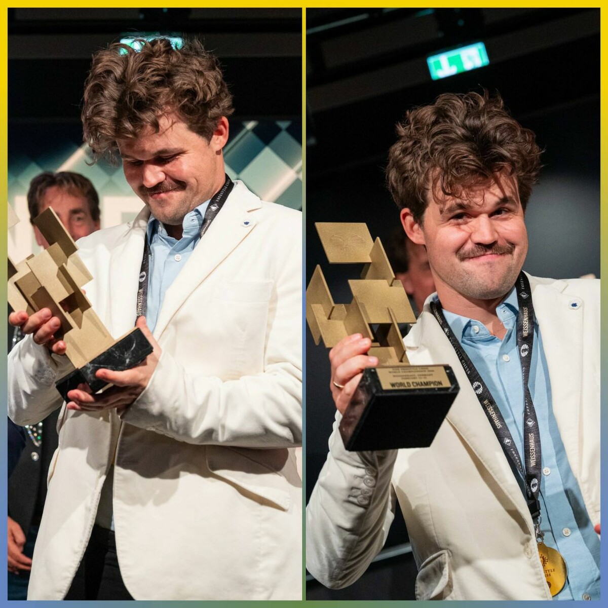 Чемпионский Кубок и не только ...