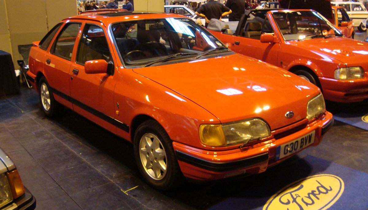 Ford Sierra 1990