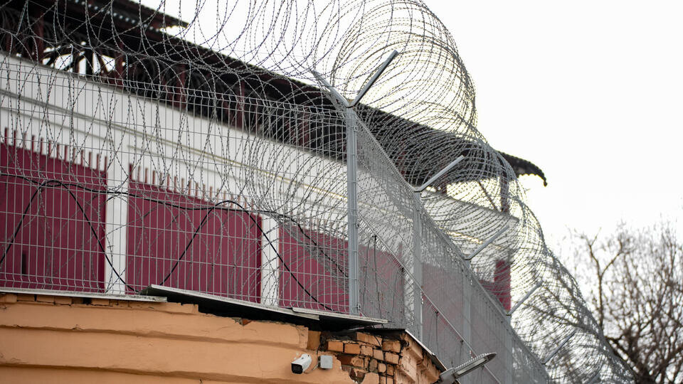     Житель Липецка получил 7 лет колонии за попытку диверсии и госизмены ИЗВЕСТИЯ/Сергей Лантюхов