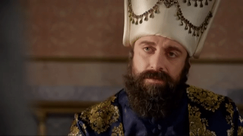 — Ты больше не калфа. Ты — Лейла Султан, моя сестра, дочь султана Селима. 