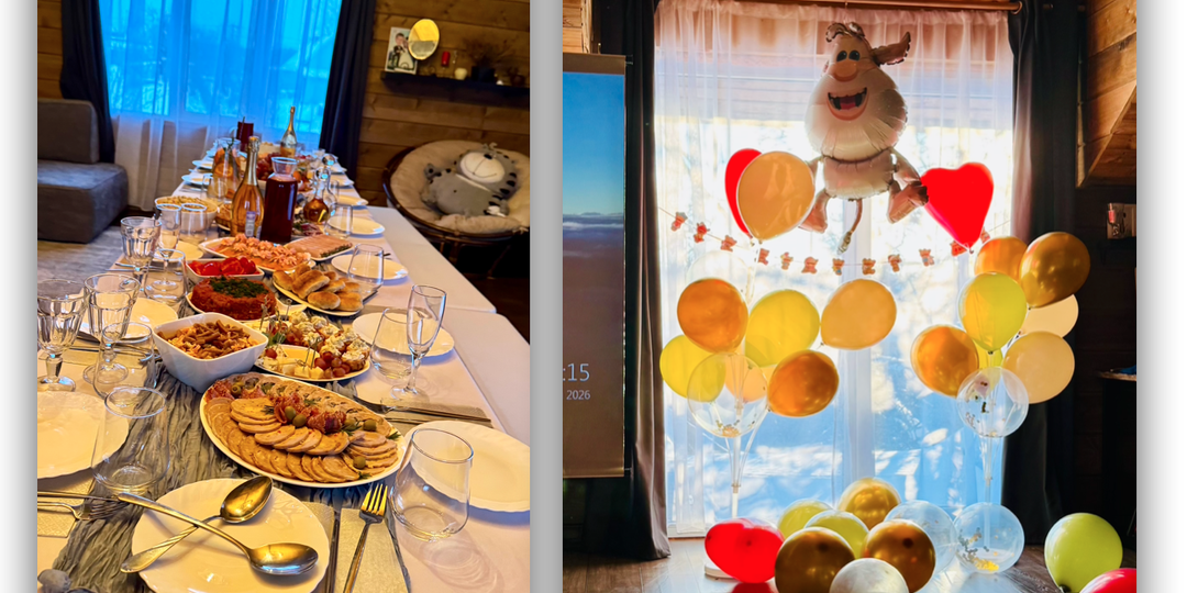 Зачем взрослым отмечать день рождения малыша? Сейчас расскажу